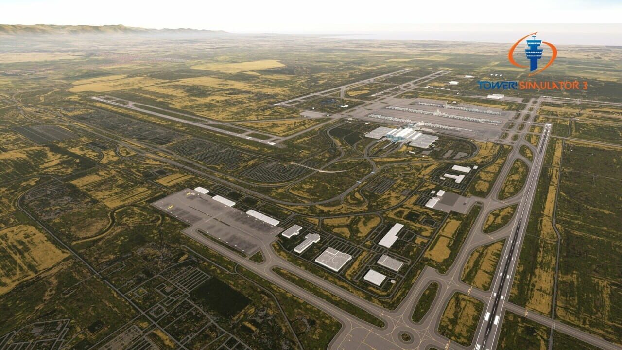 Tower! Simulator 3: KDEN Airport Image