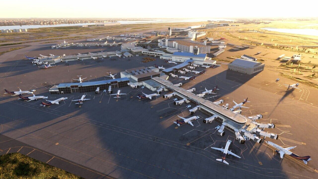 Tower! Simulator 3: KPHL Airport Image