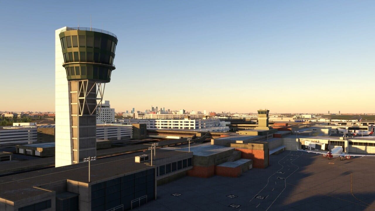 Tower! Simulator 3: KPHL Airport Image