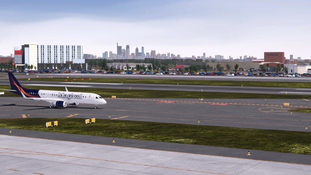 Tower! Simulator 3: KPHL Airport Image