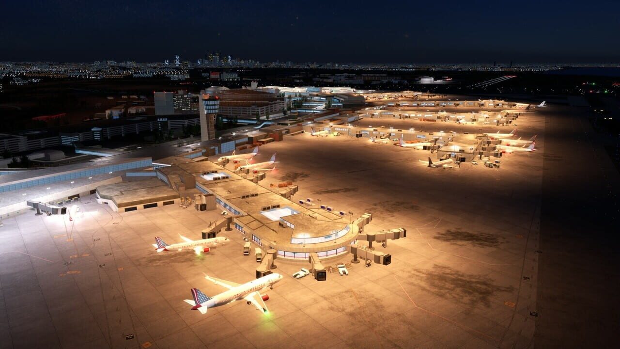 Tower! Simulator 3: KPHL Airport Image