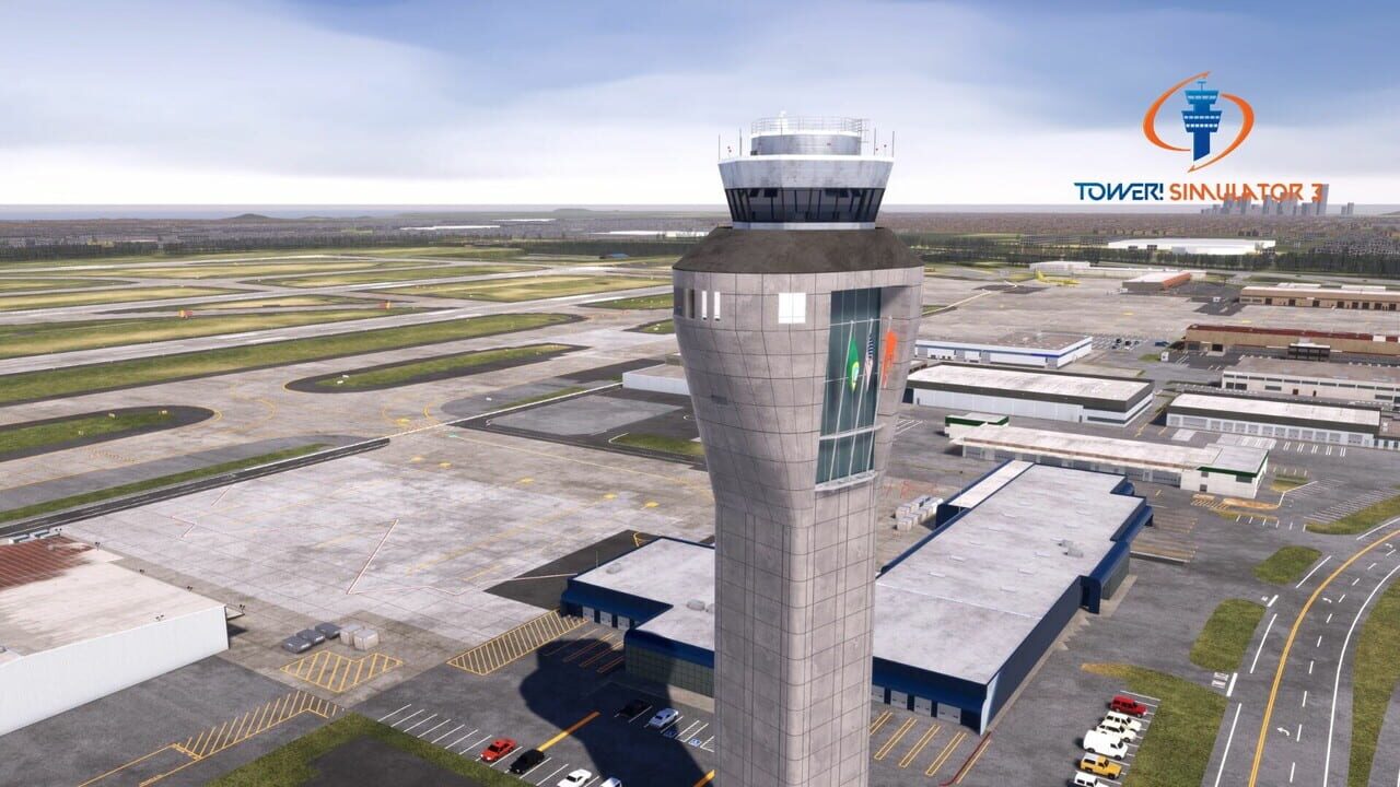 Tower! Simulator 3: KSEA Airport Image