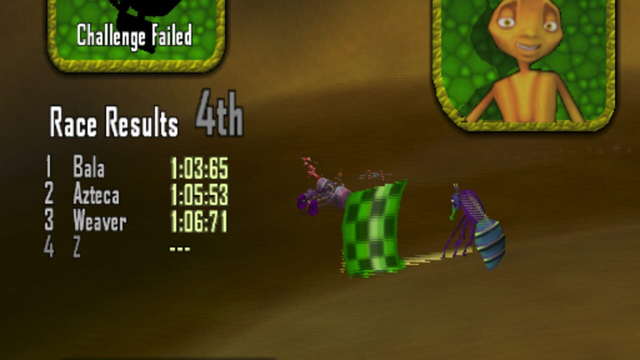 Antz Extreme Racing thumbnail 2