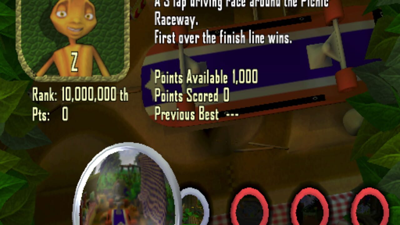 Antz Extreme Racing thumbnail 6
