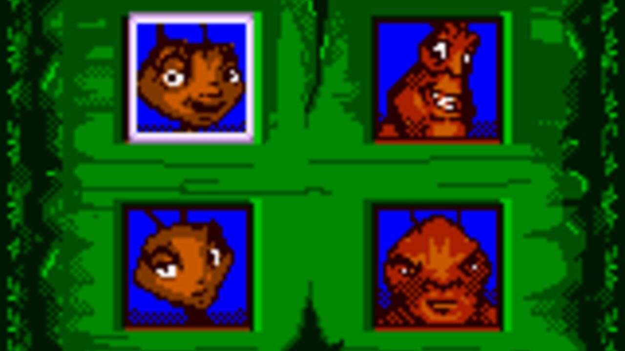 Antz World Sportz Screenshot 1