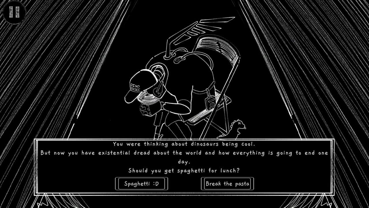 Dilemma: The Game — Screenshot 1