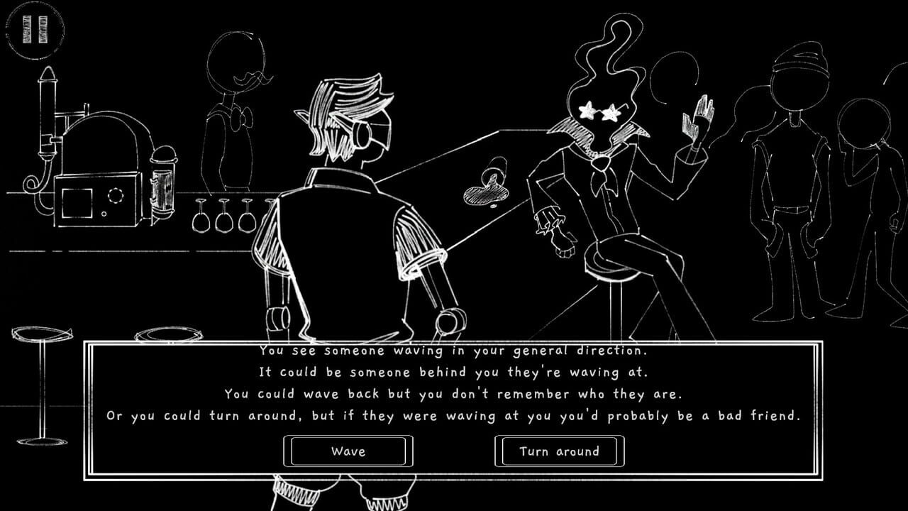 Dilemma: The Game — Screenshot 2