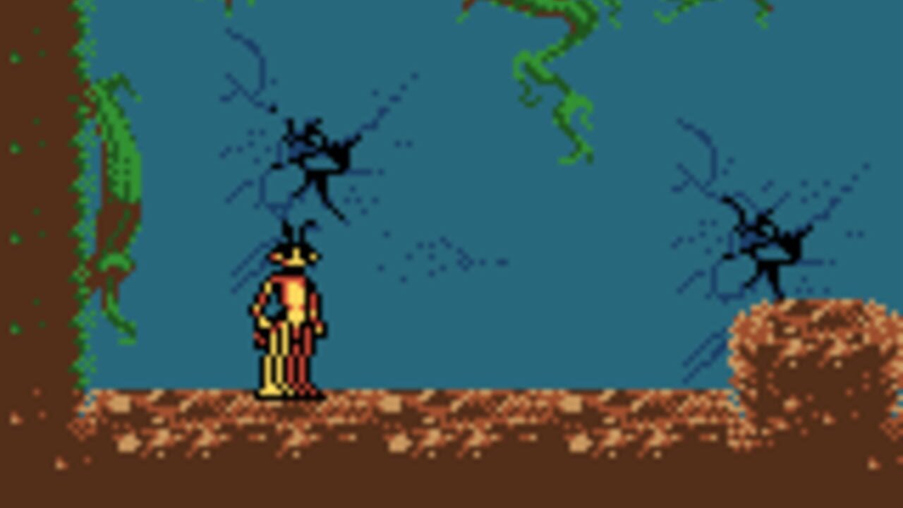 Antz — Screenshot 2