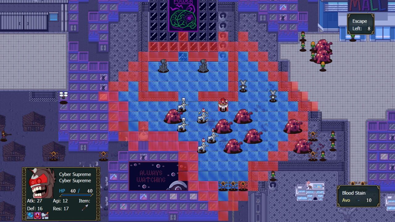 Death and Tactics screenshot 3