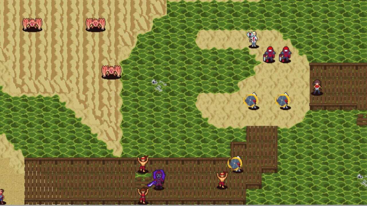 Death and Tactics screenshot 4