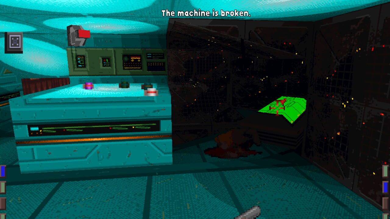 System Shock: Rewired — Screenshot 3