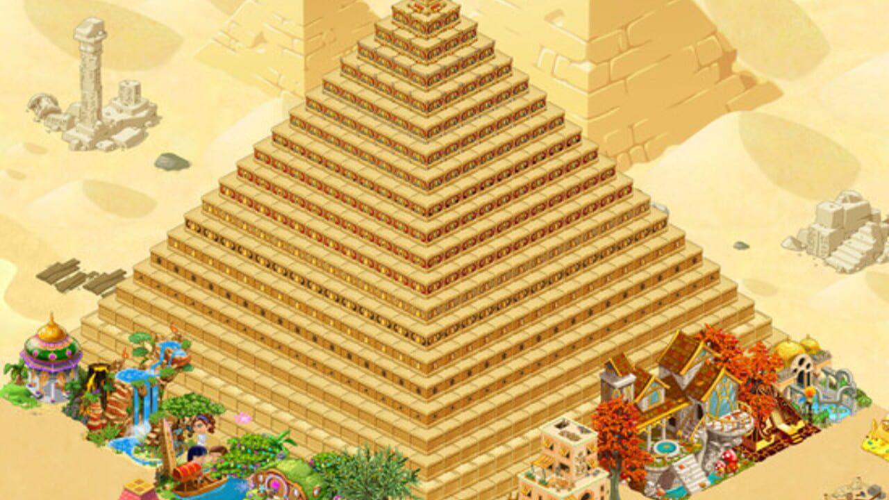 PyramidValley: Reborn — Screenshot 2