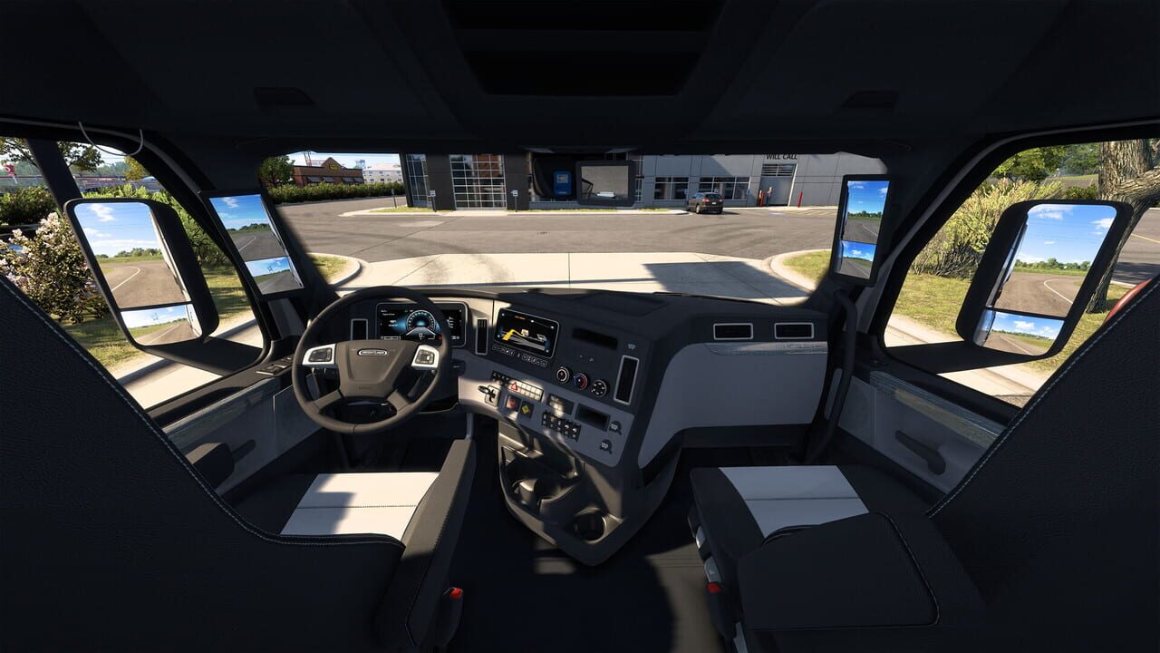 American Truck Simulator: Freightliner Cascadia (The Fifth Generation) — Screenshot 3