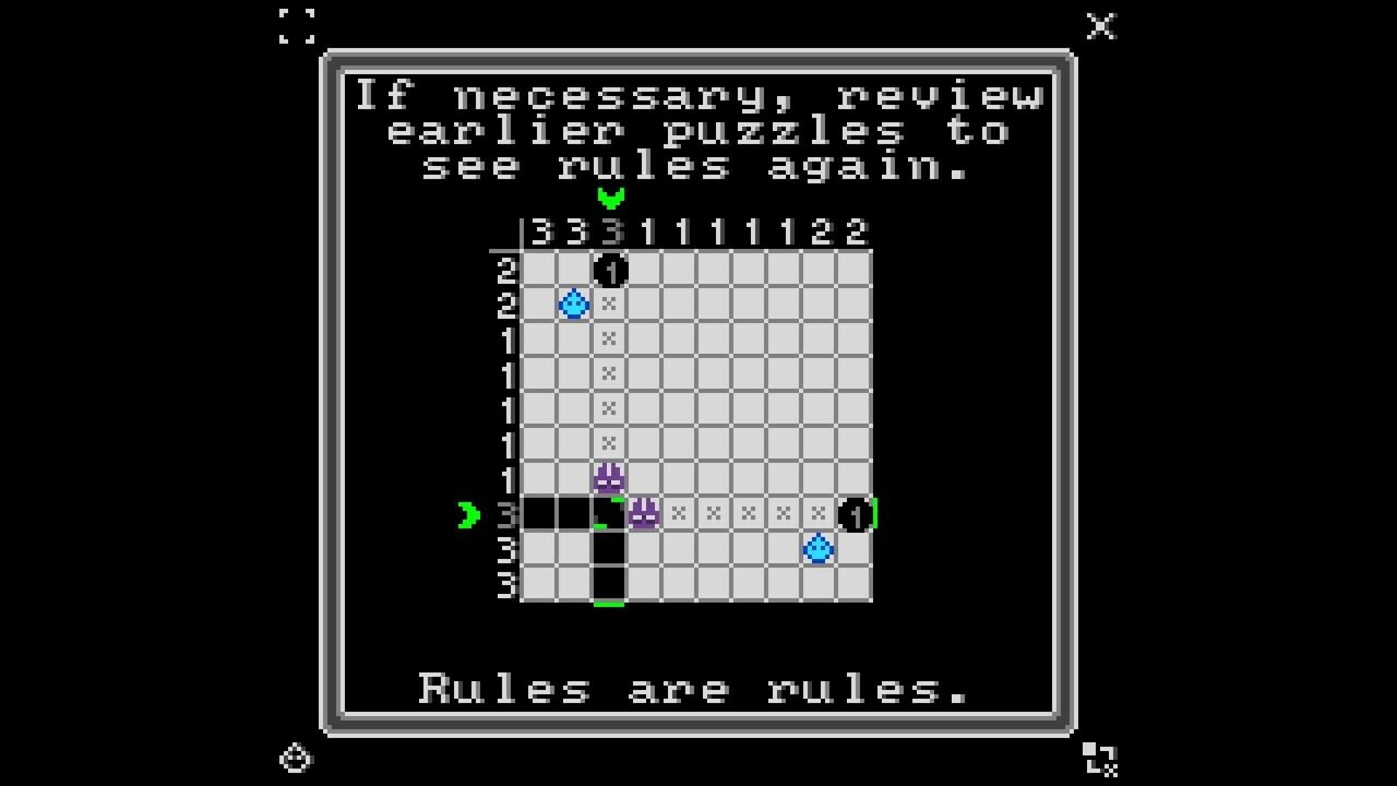 Logic Bombs — Screenshot 2