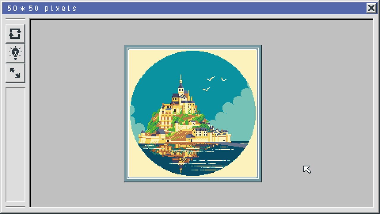 Pixel Restorer: Image Folder 1 Image