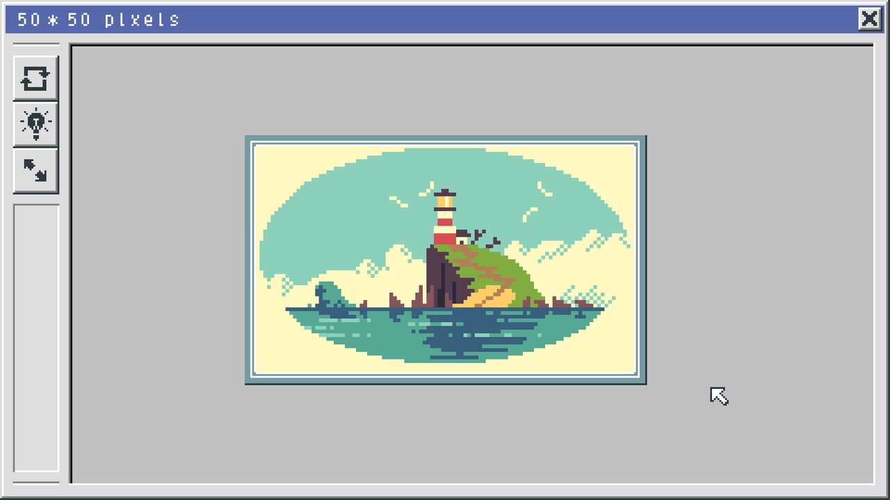Pixel Restorer: Image Folder 1 Image