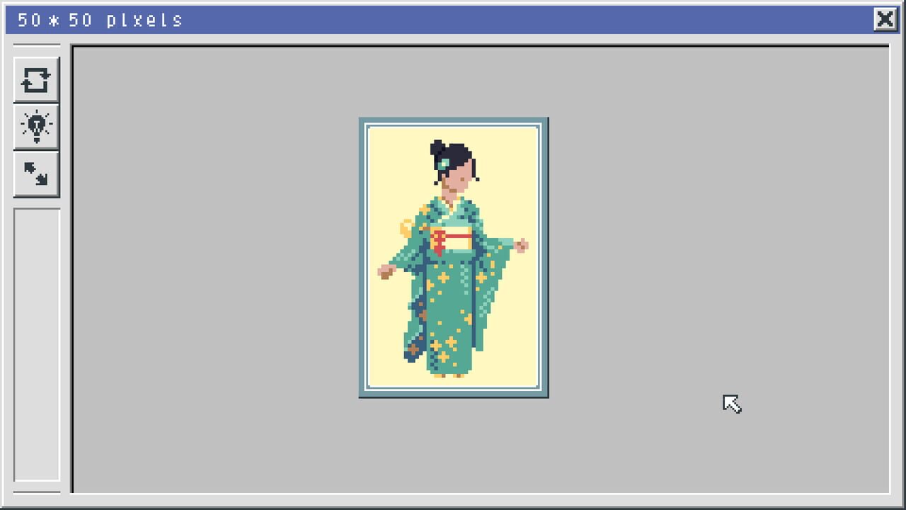 Pixel Restorer: Image Folder 1 Image