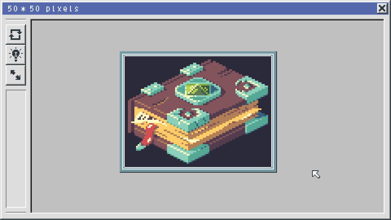 Pixel Restorer: Image Folder 1 Image