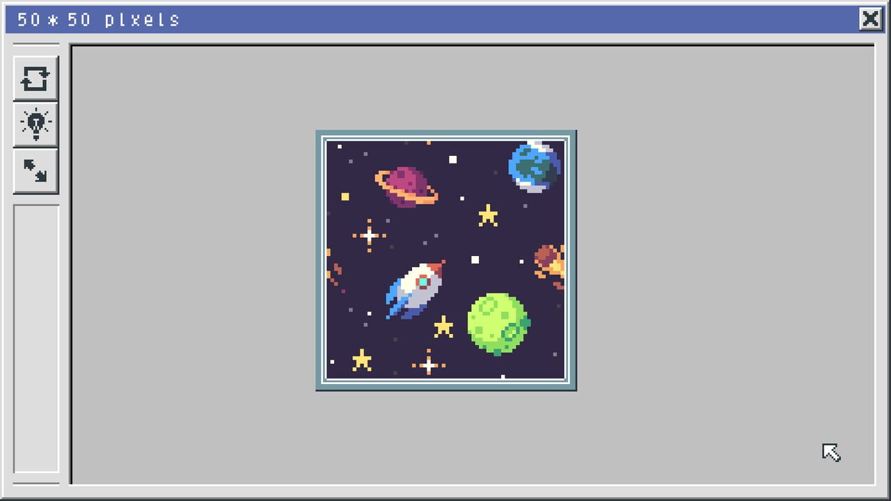 Pixel Restorer: Image Folder 2 Image