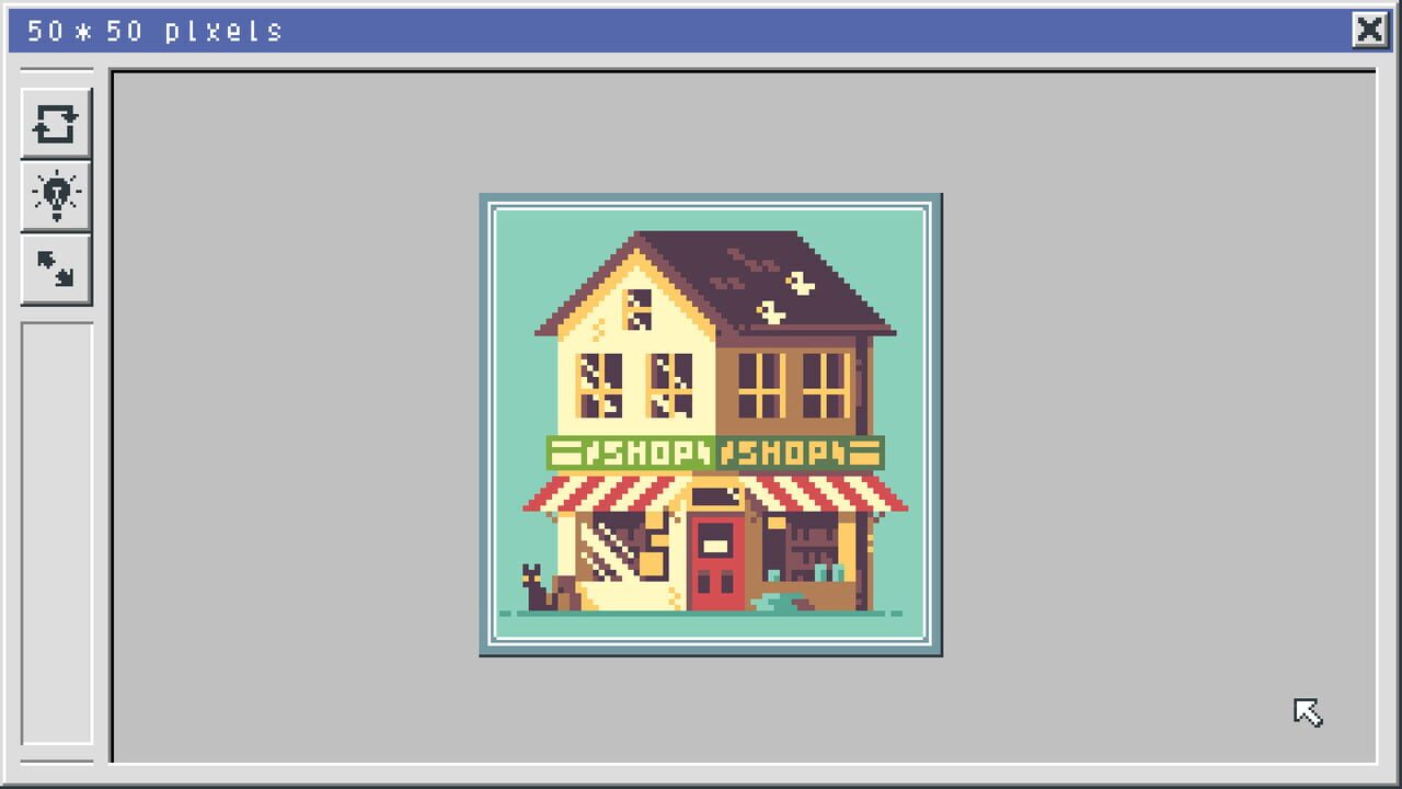 Pixel Restorer: Image Folder 2 Image