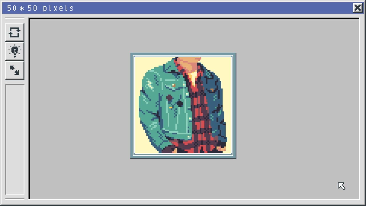 Pixel Restorer: Image Folder 3 Image