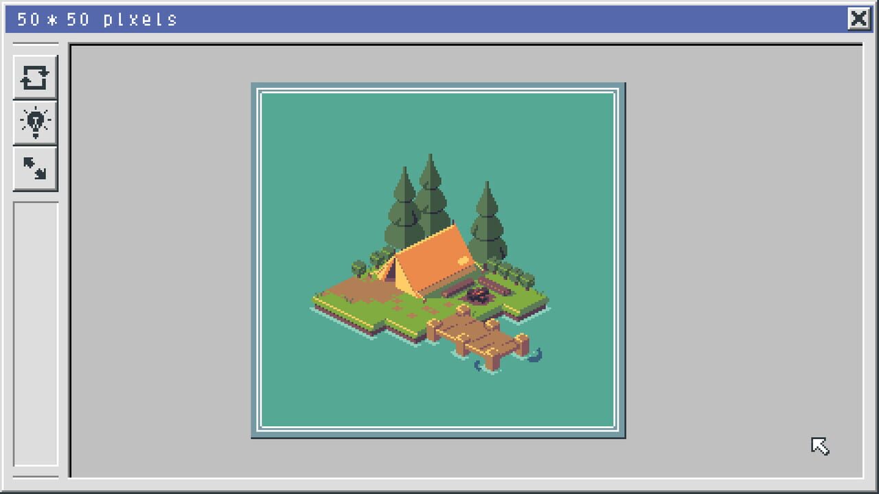 Pixel Restorer: Image Folder 3 Image