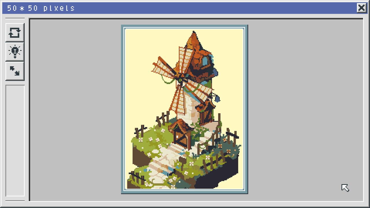 Pixel Restorer: Image Folder 2 Image
