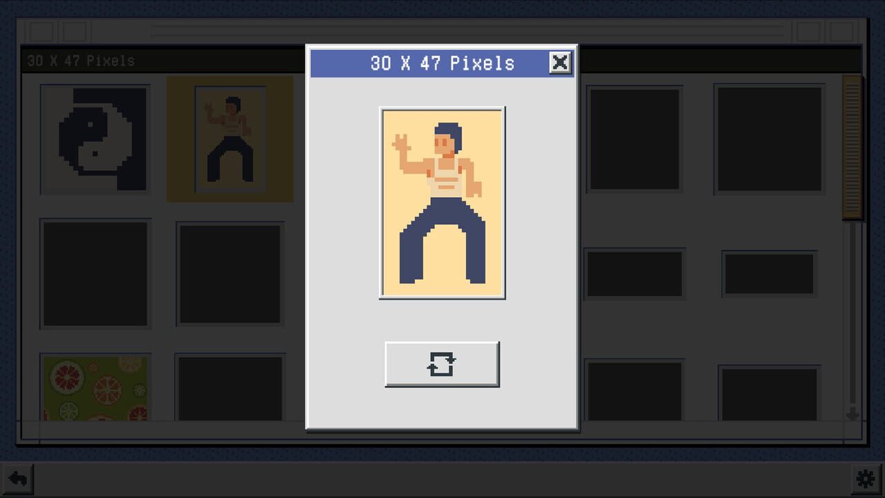 Pixel Restorer: Image Folder 2 Image