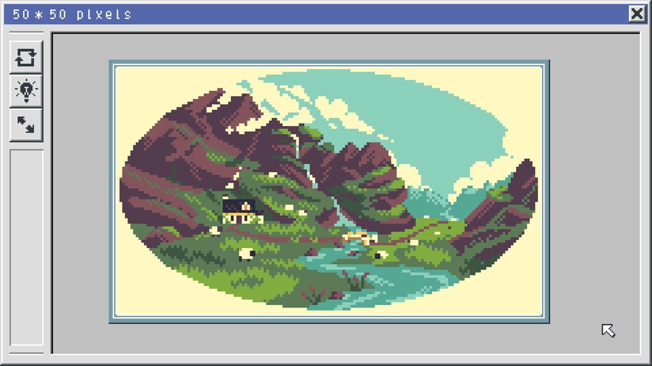Pixel Restorer: Image Folder 3 Image