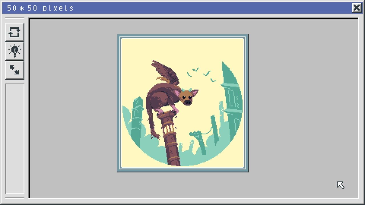 Pixel Restorer: Image Folder 4 Image