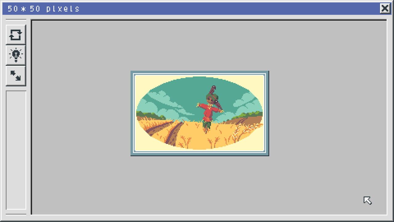 Pixel Restorer: Image Folder 4 Image