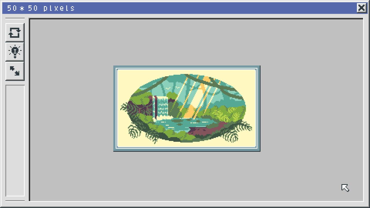 Pixel Restorer: Image Folder 4 Image