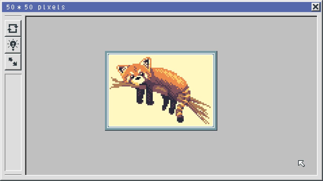 Pixel Restorer: Image Folder 4 Image