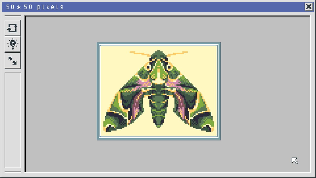 Pixel Restorer: Image Folder 5 Image