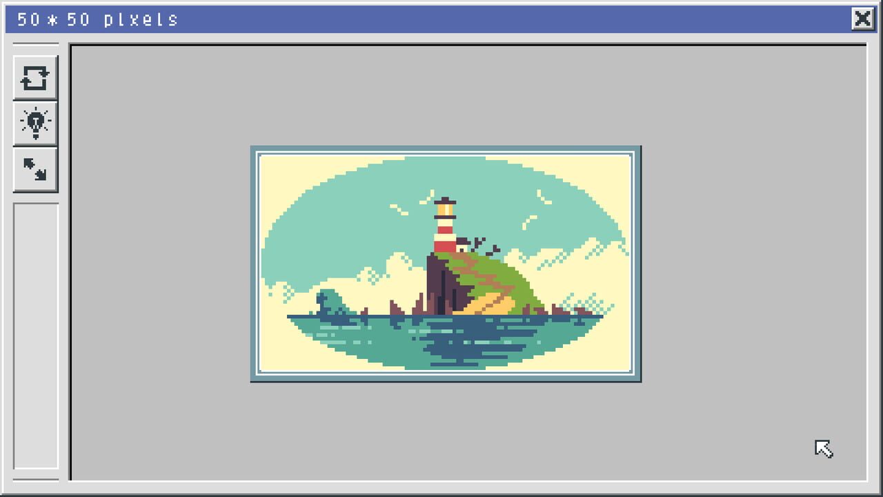 Pixel Restorer: Image Folder 5 Image