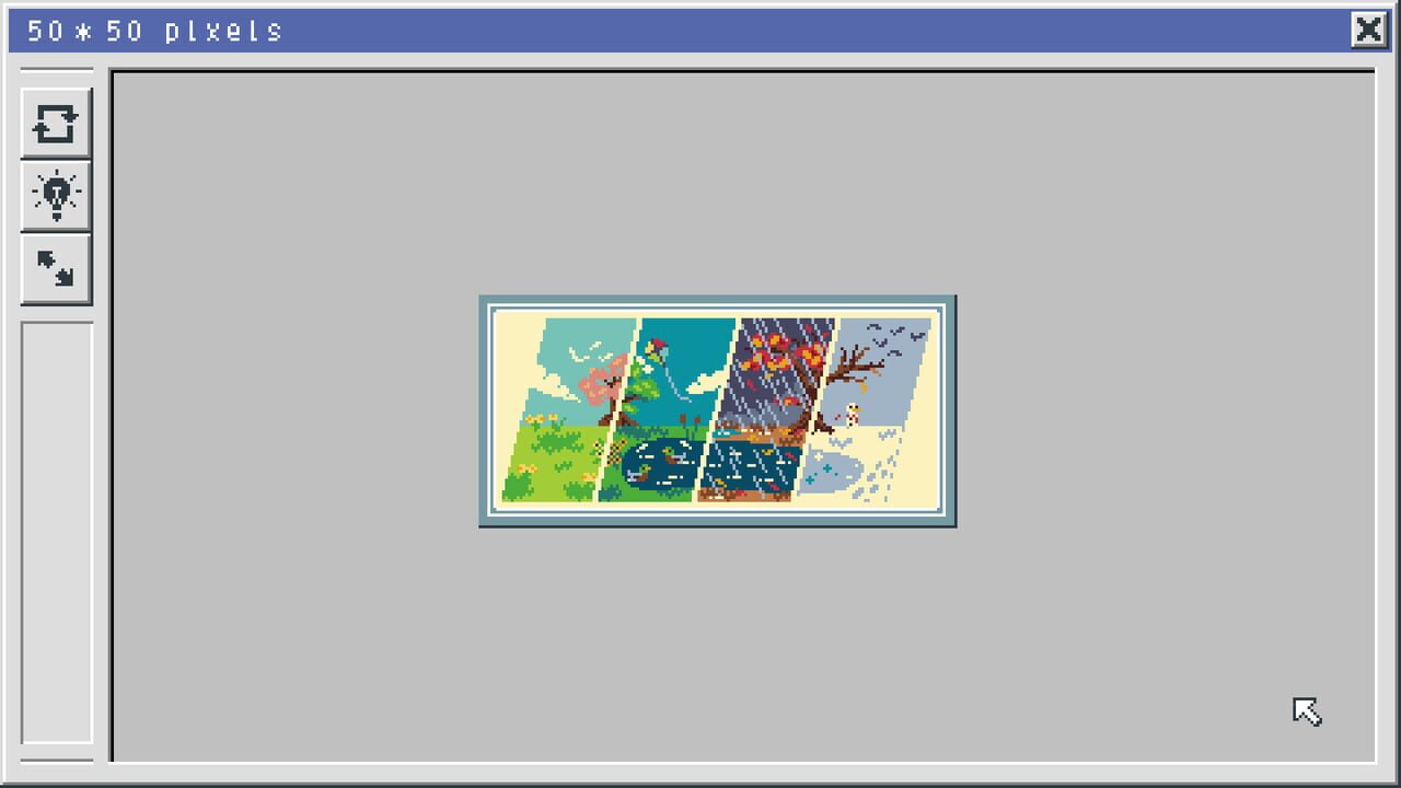 Pixel Restorer: Image Folder 5 Image