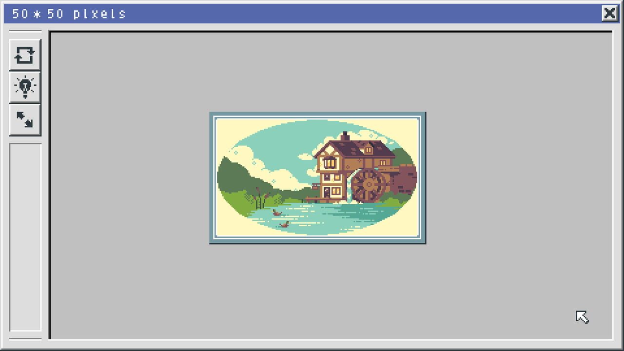 Pixel Restorer: Image Folder 6 Image
