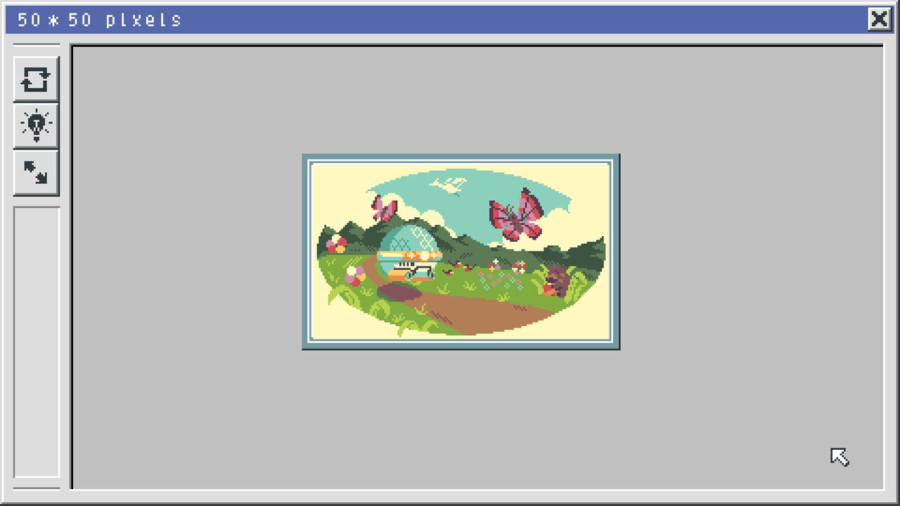 Pixel Restorer: Image Folder 5 Image