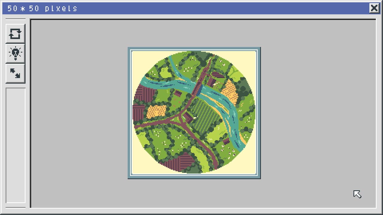Pixel Restorer: Image Folder 6 Image