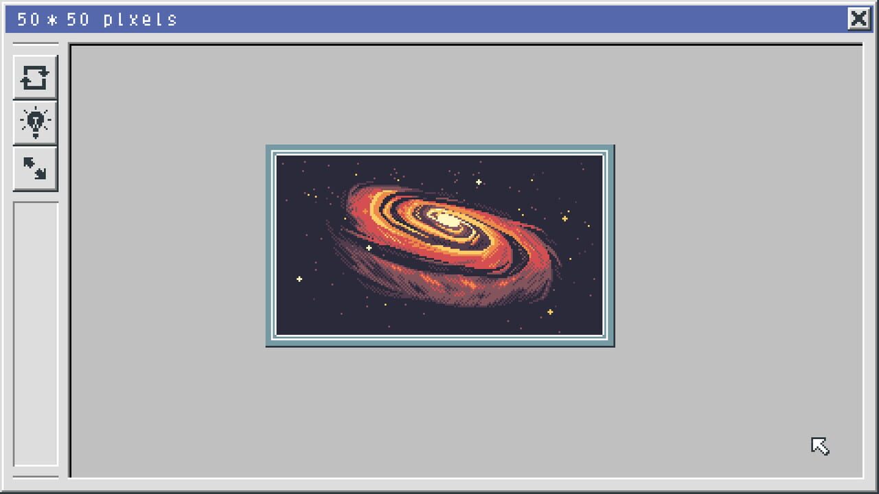 Pixel Restorer: Image Folder 8 Image