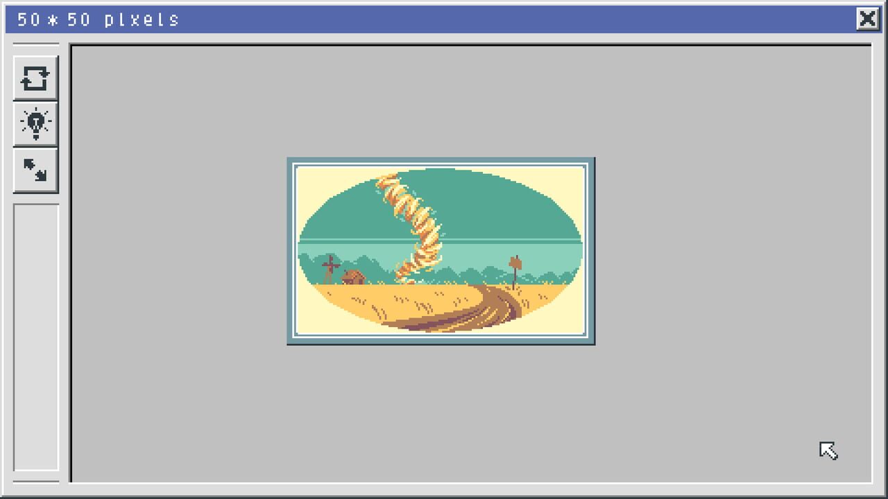 Pixel Restorer: Image Folder 8 Image