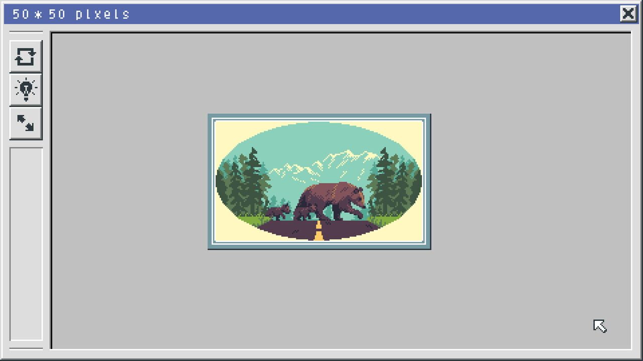 Pixel Restorer: Image Folder 8 Image