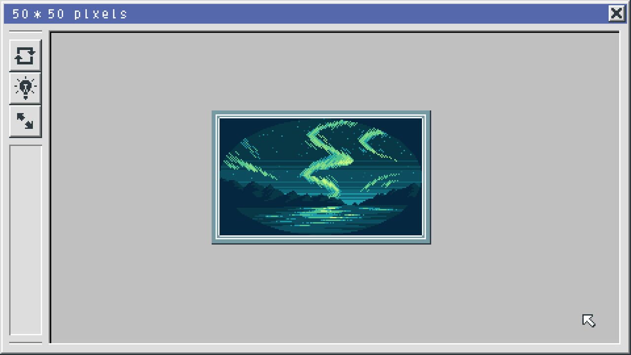 Pixel Restorer: Image Folder 10 Image