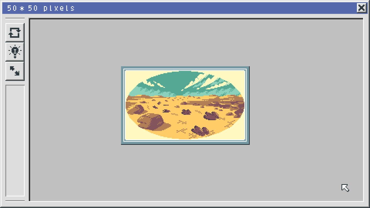 Pixel Restorer: Image Folder 9 Image