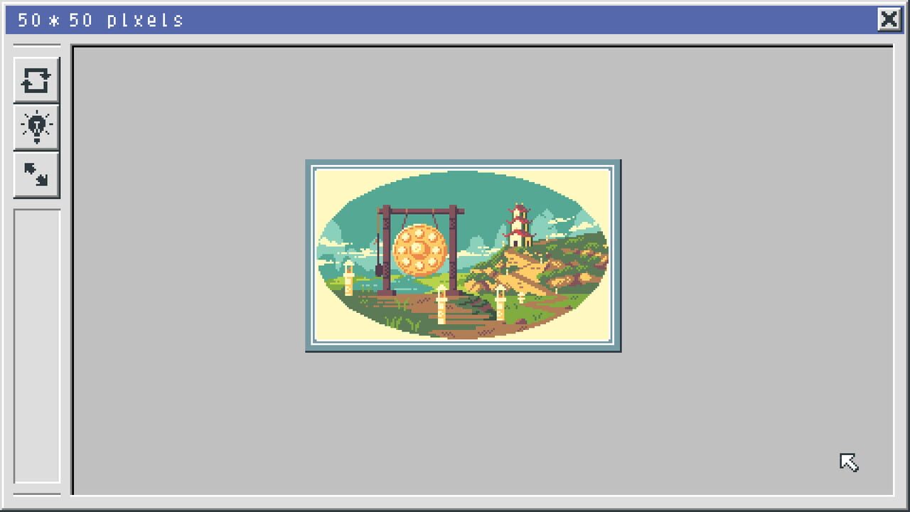 Pixel Restorer: Image Folder 10 Image