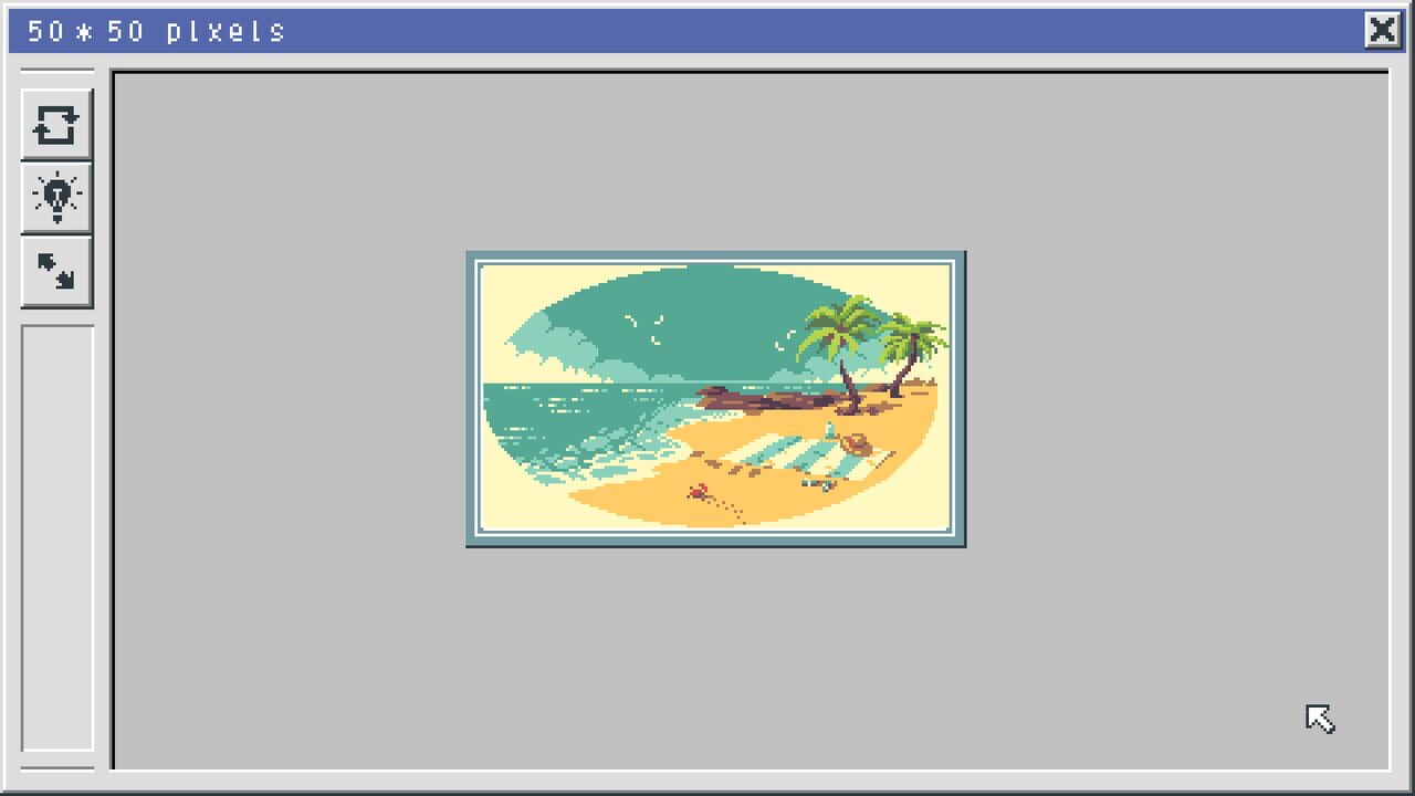 Pixel Restorer: Image Folder 11 Image