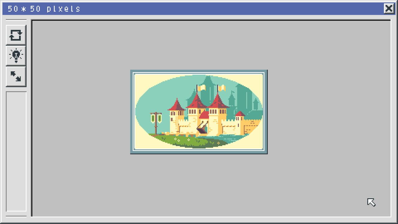 Pixel Restorer: Image Folder 12 Image