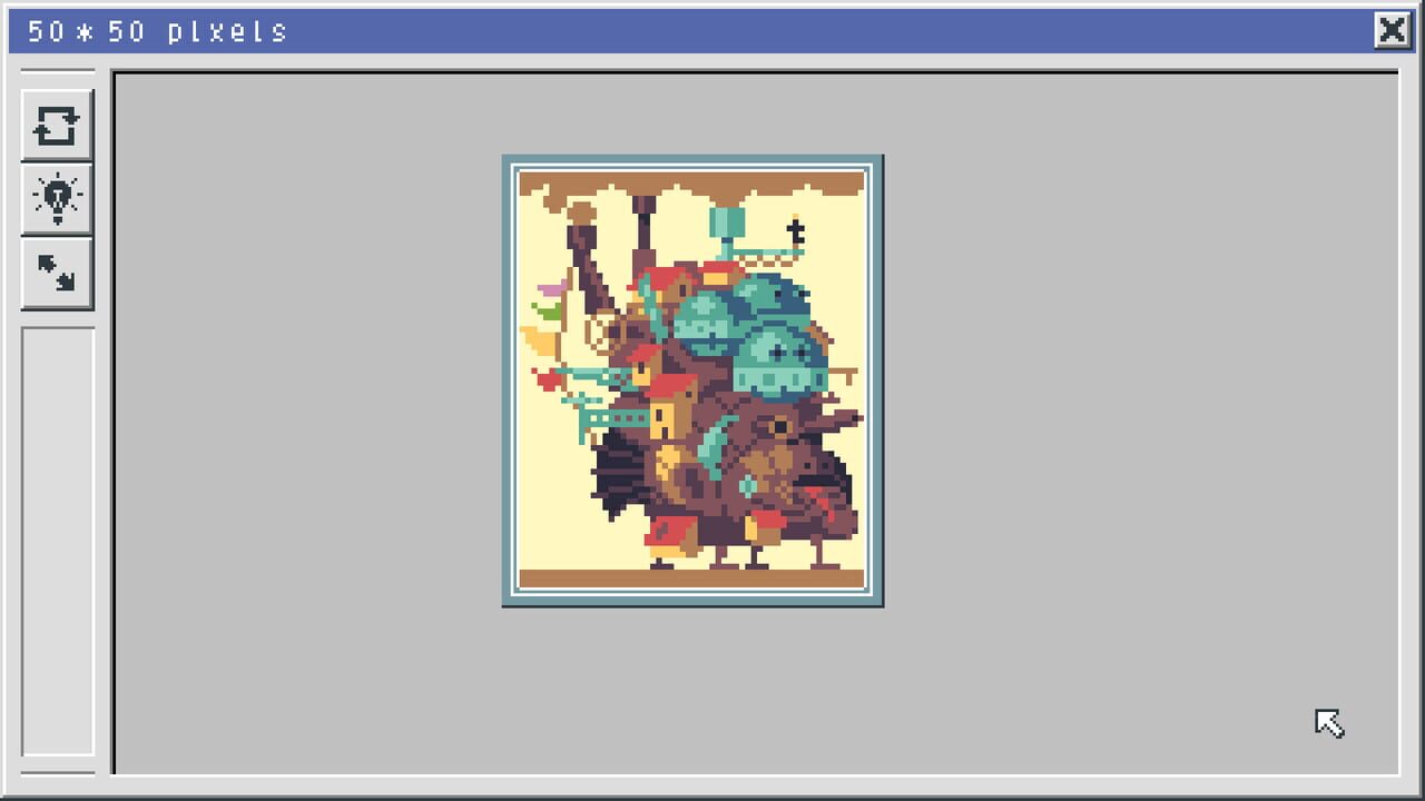 Pixel Restorer: Image Folder 11 Image