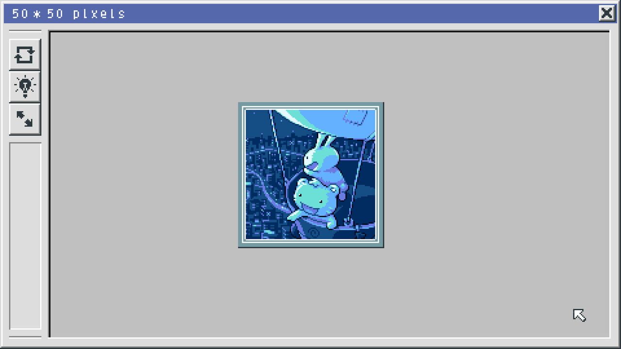 Pixel Restorer: Image Folder 12 Image
