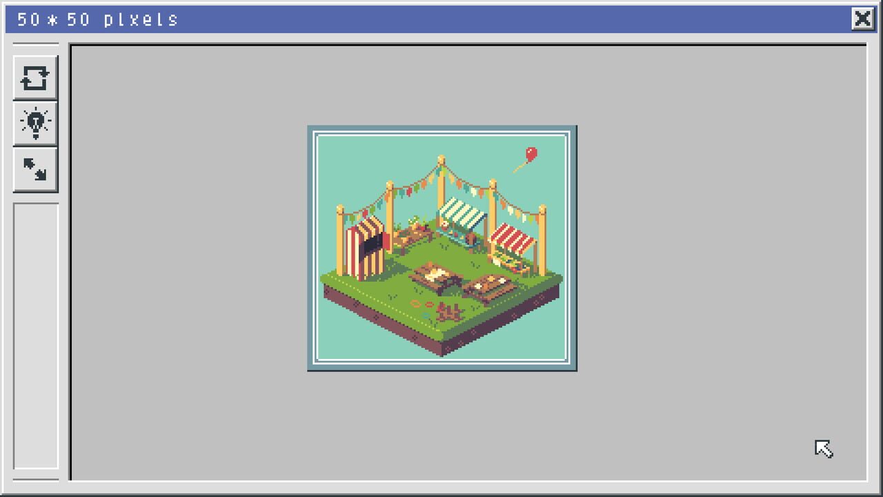 Pixel Restorer: Image Folder 20 Image